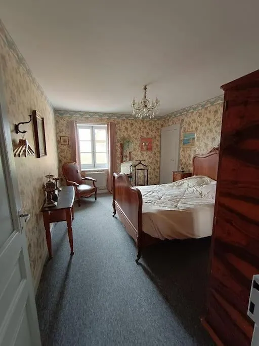 Holiday home Le Meix Josephine Tournissoux Fleurie