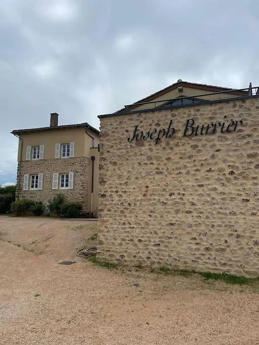 Le Meix Josephine Tournissoux Fleurie