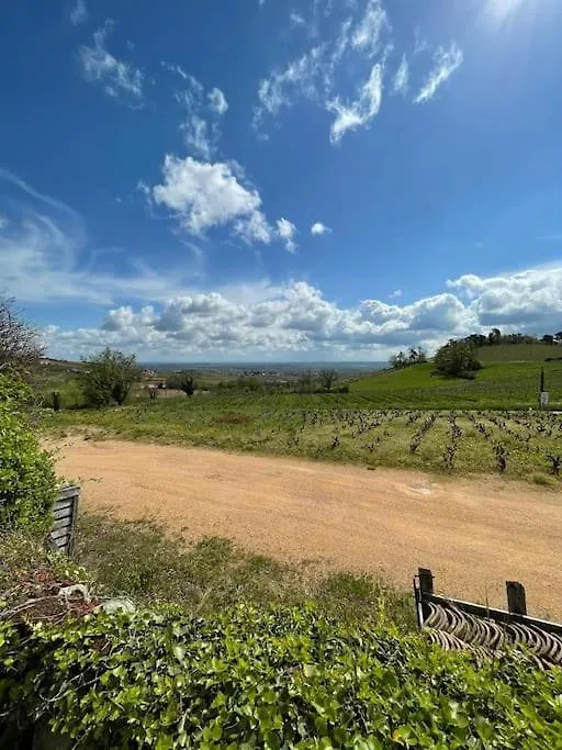 Holiday home Le Meix Josephine Tournissoux Fleurie